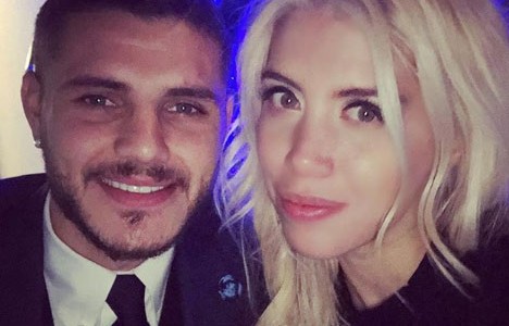 Mauro Icardi se burló de Wanda Nara en las redes: “Qué fina…”
