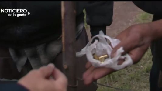 Autopsia: joven mapuche murió por un disparo de bala similar a la que usa el grupo Albatros
