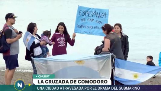 La cruzada de Comodoro