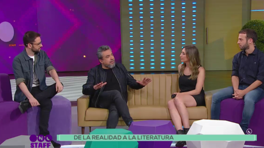 "Basado en hechos reales": se viene el primer festival de literatura no ficción