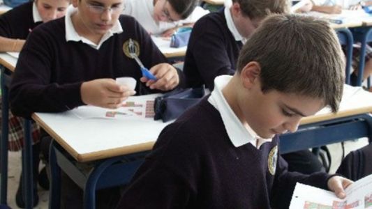 Las cuotas de los colegios privados aumentarán un 8,5%