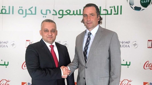 Aunque quedó afuera con Chile, Pizzi igual dirigirá en el Mundial