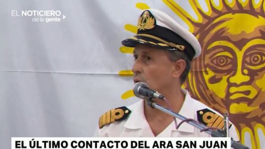 La Armada:  “Son horas críticas, pero seguimos buscando”