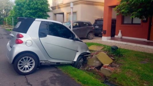 Cinco detenidos por el violento asalto a Hernán Piquín y otros robos en barrios privados de Pilar