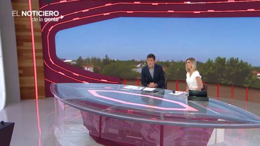 El Noticiero de la Gente / Bloque 2 / 28/11/2017