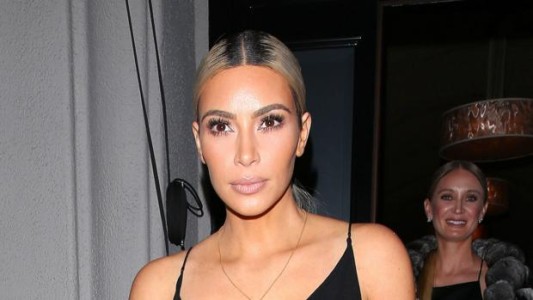 El desnudo de Kim Kardashian que arrasa en las redes sociales
