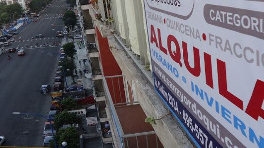 Inquilinos convocaron a un "ruidazo" por la sanción de la ley de Alquileres