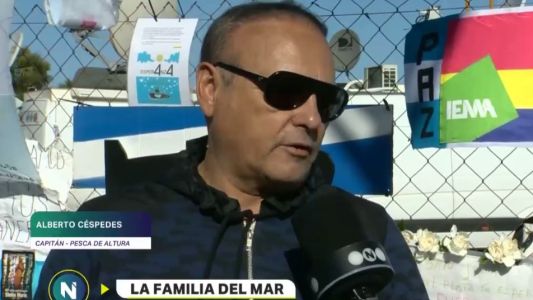 Informe especial: la familia del mar