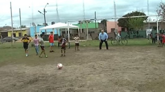 El blooper del gobernador Ricardo Colombi que se viralizó en las redes