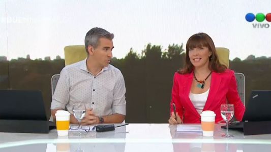 Buen Miércoles / Bloque 2 / 29/11/2017