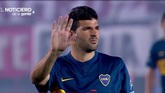 La revancha de Gigliotti