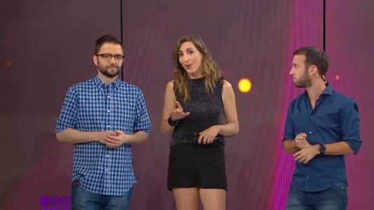 Staff / Bloque 3 / 29/11/2017