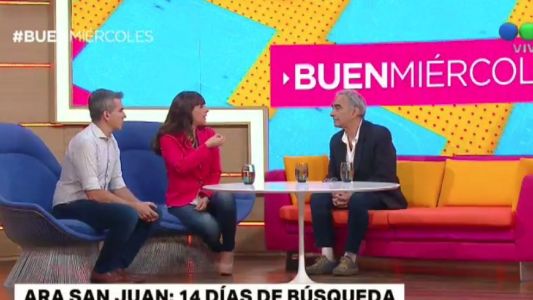 Buen Miércoles / Bloque 4 / 29/11/2017