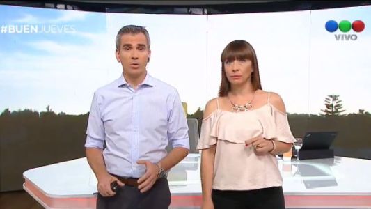 Buen Jueves / Bloque 1 / 30/11/2017