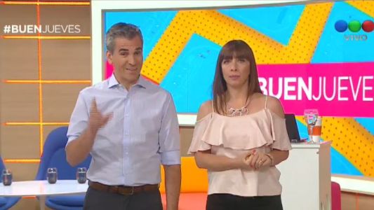 Buen Jueves / Bloque 5 / 30/11/2017