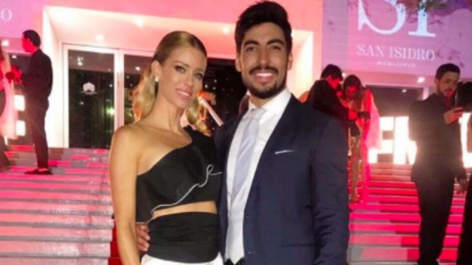 Facundo Moyano habló de los rumores de infidelidad