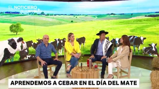 Los secretos del mate