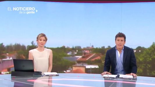 El Noticiero de la Gente / Bloque 1 / 30/11/2017