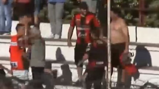 Detuvieron a 13 barras de Patronato por atacar a chicos de entre 10 y 15 años