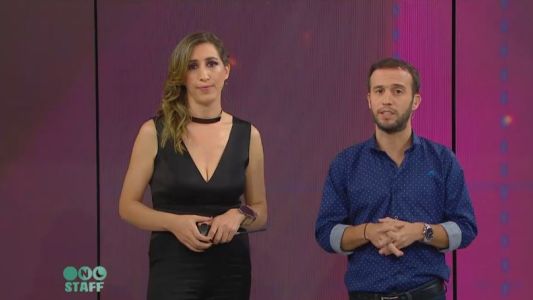 Staff / Bloque 1 / 30/11/2017