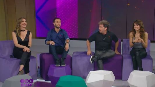 Staff / Bloque 3 / 30/11/2017