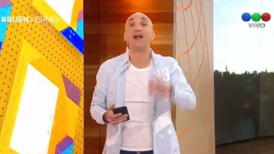 Buen Viernes / Bloque 3 / 1/12/2017