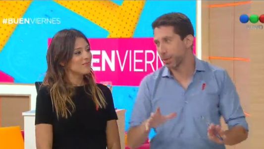 Buen Viernes / Bloque 5 / 1/12/2017