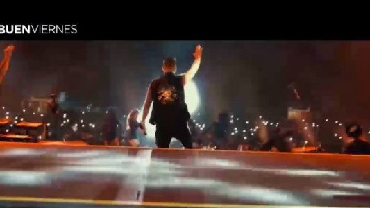 El documental de Maluma