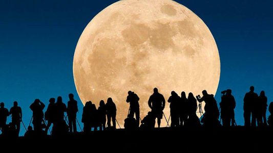 El show del cielo: este domingo se podrá ver la última superluna del 2017