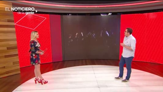 El Noticiero de la Gente / Bloque 2 / 01/11/2017