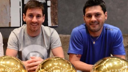 Detuvieron e imputaron al hermano de Lionel Messi
