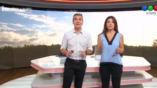 Buen Lunes / Bloque 1 / 04/12/2017