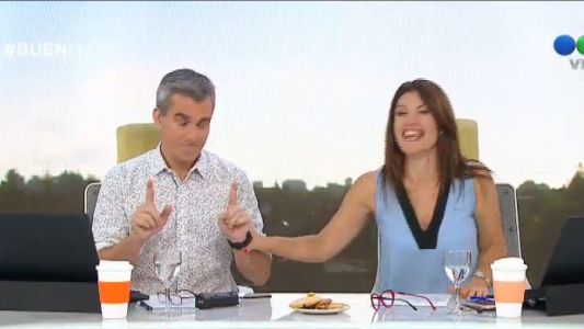 Buen Lunes / Bloque 5 / 04/12/2017