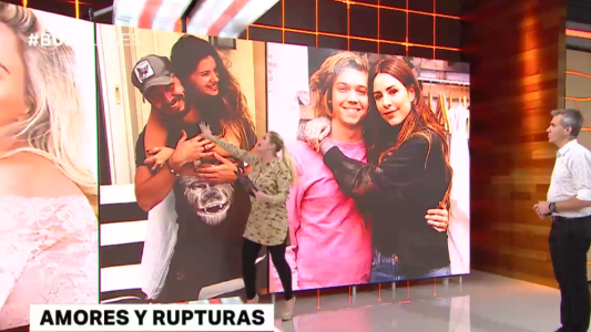 El fin de semana de amor de la China Suárez y Benjamín Vicuña