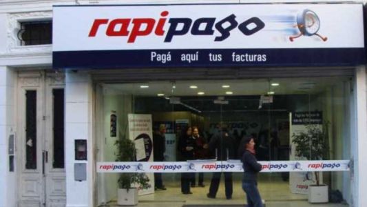 Se podrá retirar y depositar efectivo en Rapipago y Pago Fáci