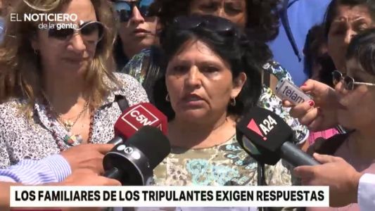 ARA San Juan: "Quieren decretar un duelo para que a nivel mundial esto se termine"
