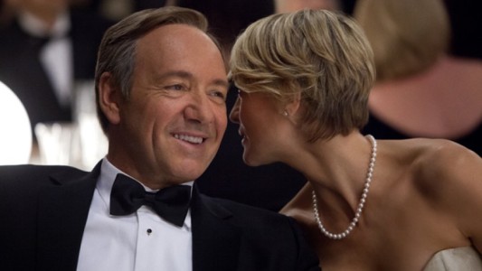 Acordaron grabar la última temporada de "House of Cards" sin Kevin Spacey