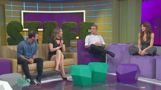 Staff / Bloque 2 / 04/12/2017