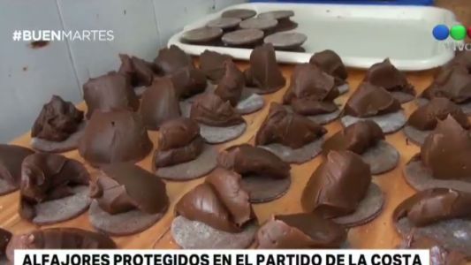 Proteccionismo en la Costa: sólo se podrán comprar alfajores locales