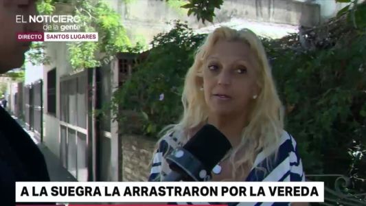 Violento robo a una embarazada de ocho meses cuando salía de su "baby shower"