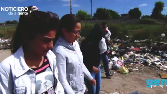 Convivir con la basura
