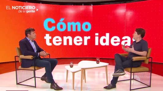 Gente que sabe: "El juego de la innovación consiste en ver qué ya hay y cómo combinarlo"