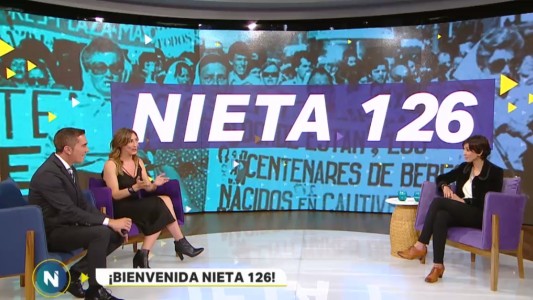 Adriana, la nieta recuperada 126: "A pesar de que sea dolorosa, la verdad siempre es lo mejor"