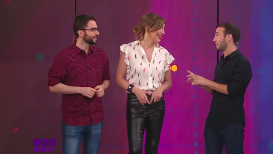 Staff / Bloque 1 / 05/12/2017