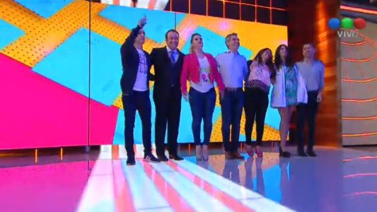 Buen Miércoles / Bloque 5 / 06/12/2017