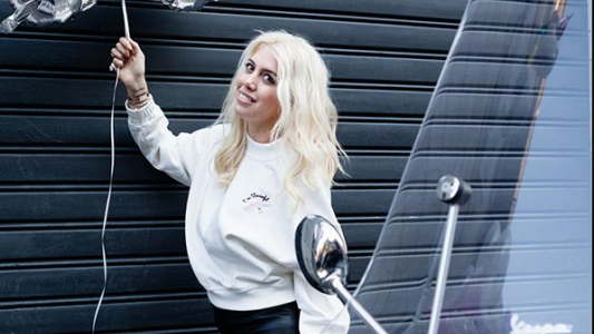 Wanda Nara presentó su nueva marca de ropa y sorprendió con los precios de las prendas