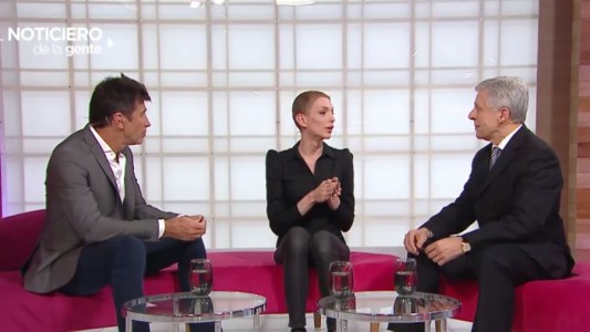 Primera egresada trans del Pellegrini: "Siempre tendí a la feminidad"