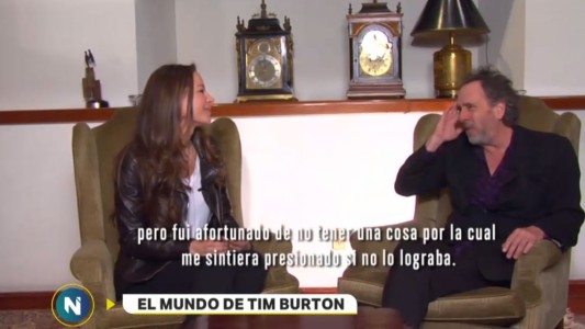 El mundo de Tim Burton