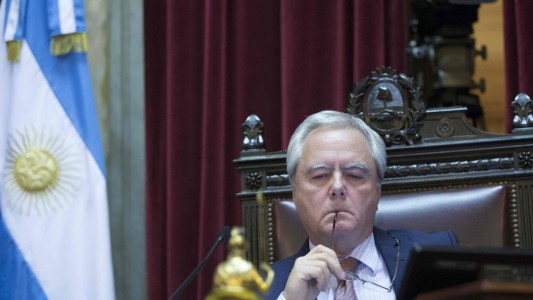 Pinedo se refirió al pedido de desafuero de Cristina: "Lo analizaremos con seriedad"