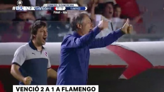 Holan: "Vamos a traer la Copa a casa"